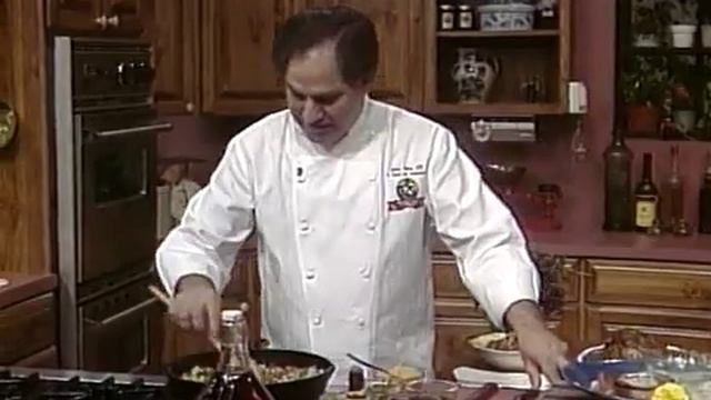 Blythewood Plantation | A Taste of Louisiana with Chef John Folse & Company (1994) смотреть онлайн