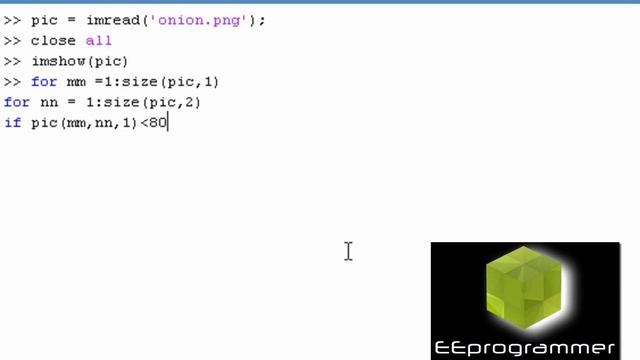 MATLAB tutorial: How to convert an RGB image to grayscale but keep one color смотреть онлайн