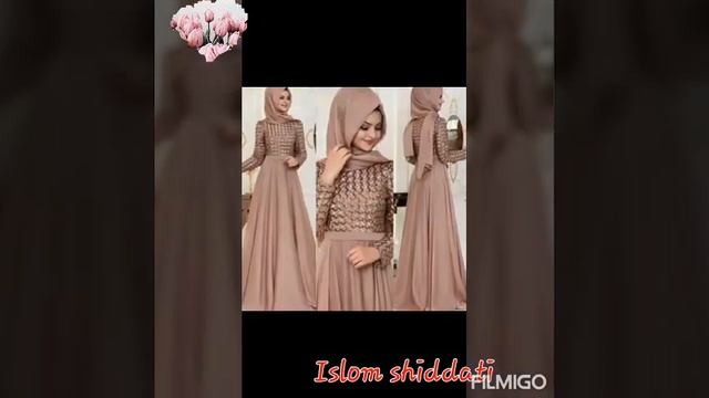 Xijob Modalar?❣?♥️.                        Hijab Style.          Хиджаб платья.