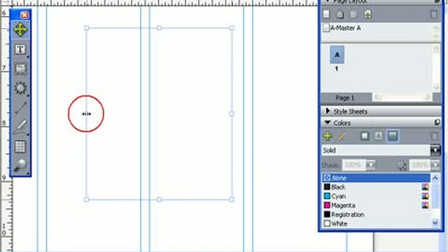 Изменение формы и размеров объектов в QuarkXpress8 смотреть онлайн