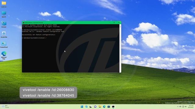 How To Enable New System Tray in Windows 11 смотреть онлайн
