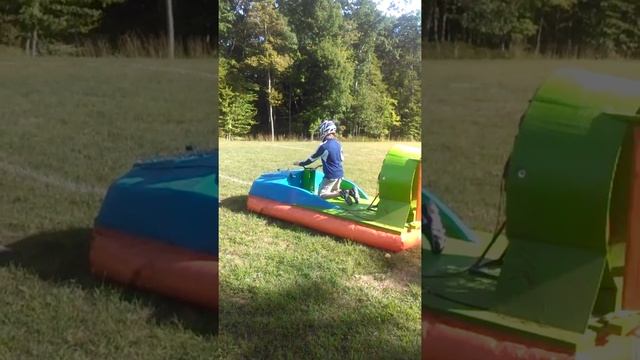 Hovercraft project complete power tech class смотреть онлайн