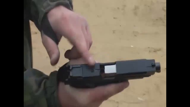 Пистолет Ярыгина. Задержки, неисправности. смотреть онлайн