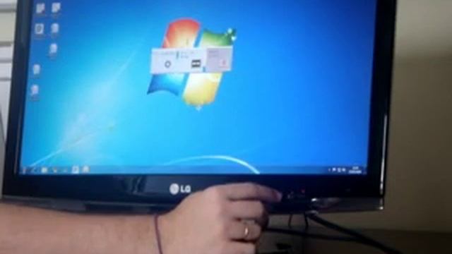 Monitor LCD LG W2353 23'' FULL HD com HDMI é na Compralimpa смотреть онлайн