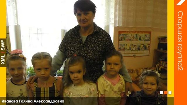 Старшая группа 2 детского сада №95 смотреть онлайн