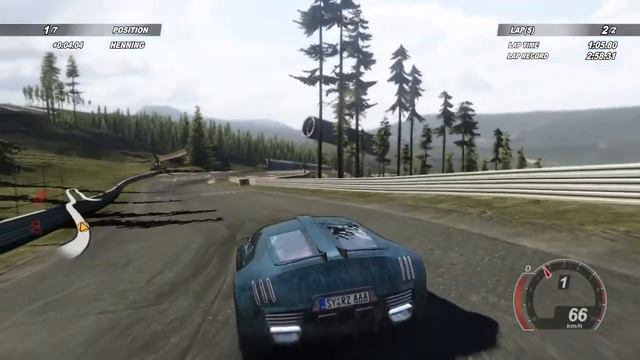 The end of the racers | Crash Time 5: Undercover Finale смотреть онлайн