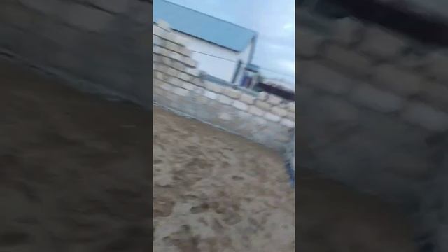 Оныншы қатарға келдік. Бәрі өз ретiмен. Жұмыс баяу жүруде себебі екі адам болып қалап жатырмыз. смотреть онлайн