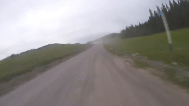 Местное БЫДЛО хотело НА ДИАЛОГ, ЭНДУРО РЕЖИМ на Yamaha FZ8-SA|Горный Алтай, день 2, часть 2. смотреть онлайн