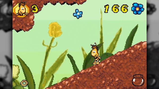 The Bee Game (GBA) | Kieran Plays смотреть онлайн