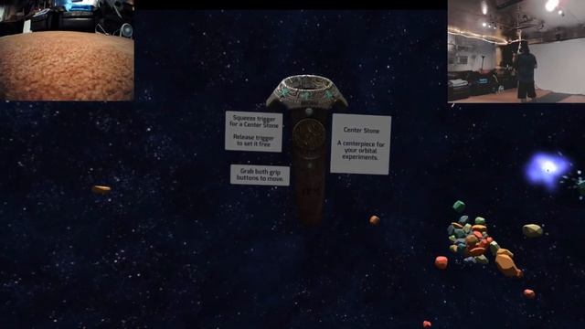 I AM A SPACE GOD | Chunky Orbits смотреть онлайн