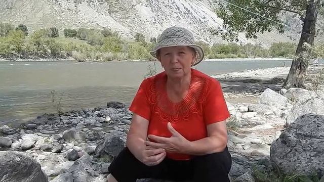 Людмила отзыв Алтай смотреть онлайн