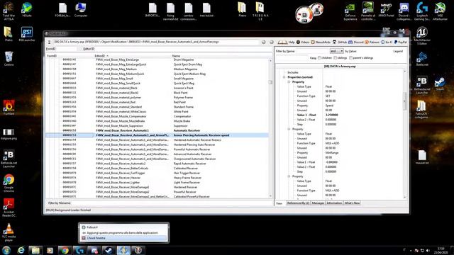 FO4 how to change the FIRE RATE of an AUTOMATIC weapon смотреть онлайн