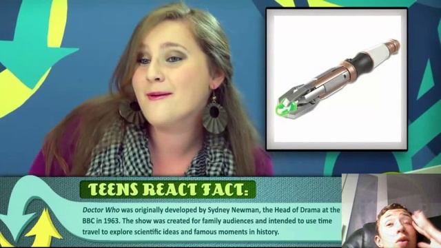 me reacting to teens react to doctor who смотреть онлайн