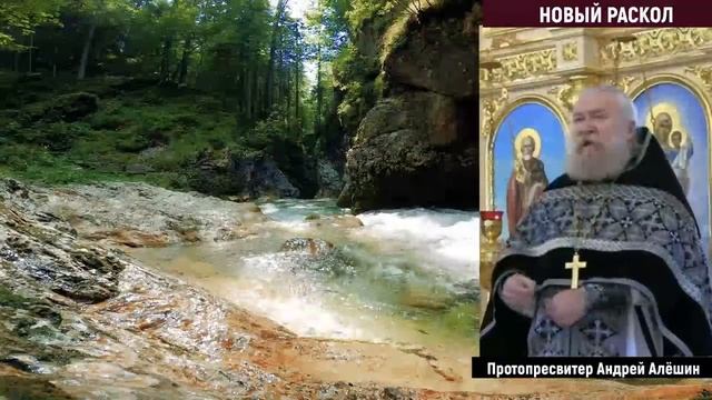 Новый раскол. Апостасия и ересь последнего времени. кпц.mp4 смотреть онлайн