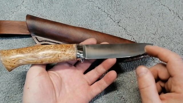 Суперсталь CPM S125V