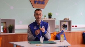 Рецепт фирменной содовой!