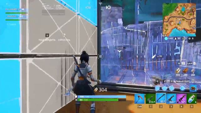 НОВАЯ ЛОКАЦИЯ В ФОРТНАЙТ // СТРОИТЕЛЬСТВА БОЛЬШЕ НЕТ // FRAGMOVIE смотреть онлайн