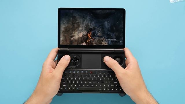 This Blew Me Away // GPD Win Mini First Impressions