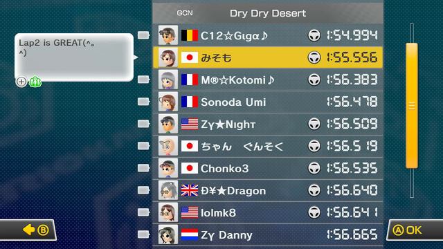 Worldwide Top 10s - 2015-04-05 19:00 UTC (Mario Kart 8) смотреть онлайн