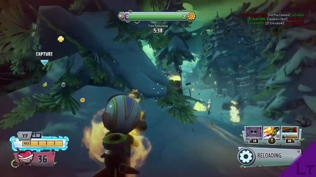How to git gud at Sky Trooper - PVZGW2 смотреть онлайн