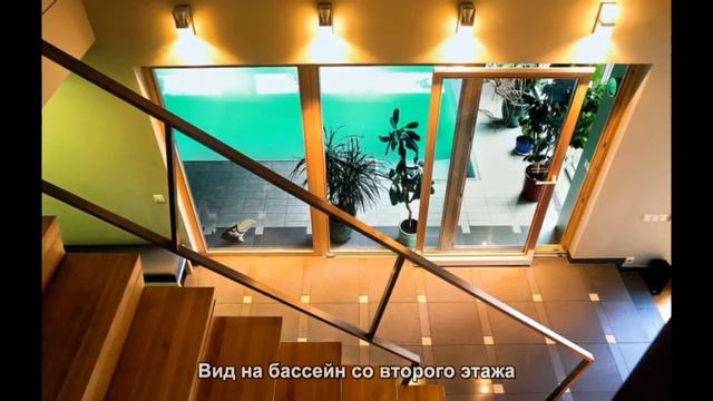 #861. Лучшие интерьеры - Дом в Каунасе (200 кв.м) смотреть онлайн