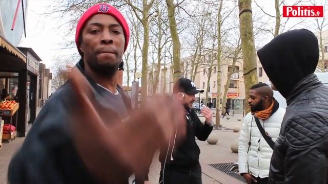 L'affaire Dieudonné vue d'un quartier de Cergy : « un grand n'importe quoi » смотреть онлайн