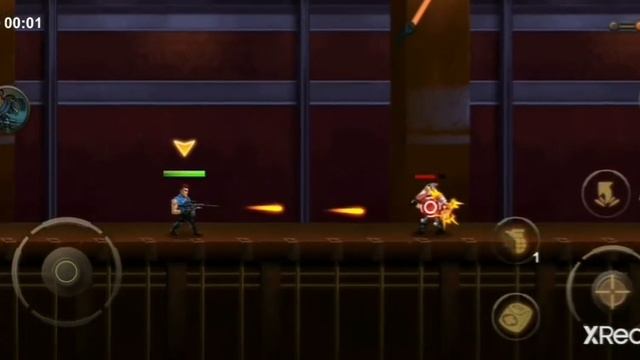 Metal Squad : Shooting Game Android No 1 Game | Ninja Fighter | смотреть онлайн