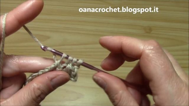Tunisian crochet star stitch смотреть онлайн