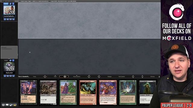 STICKER GOBLIN HAS ARRIVED! Perfect Card for Pauper 1-Land Spy — Unfinity MTG | Magic: The Gatherin смотреть онлайн