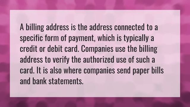 What is the billing information? смотреть онлайн