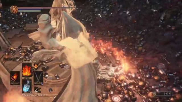 Dark Souls 3 Pyromancy Character Main Run Continued смотреть онлайн