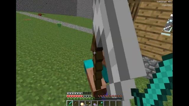 КАК ЧИТЕРУ ПОПАСТЬ В САМОЮ ОПАСНУЮ ДЕРЕВНЮ В МАЙНКРАФТ?