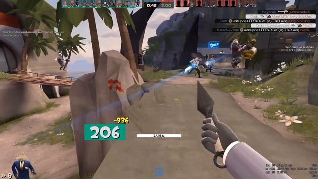 Что такое Team Fortress 2?