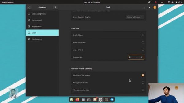 Pop OS Customization | Pop OS 22.04 | Pop OS Review | Pop os Cosmic Desktop | Pop os 2023 | #popos