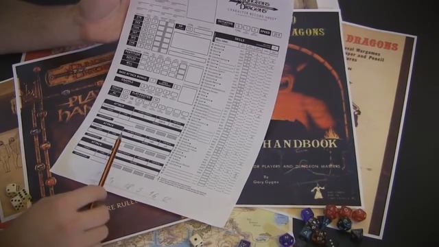 Как начать играть в Dungeons & Dragons (D&D) c Братцем Ву смотреть онлайн