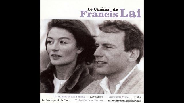 Francis Lai, Nicole Croisille, Pierre Barouh - Plus Fort Que Nous (de 