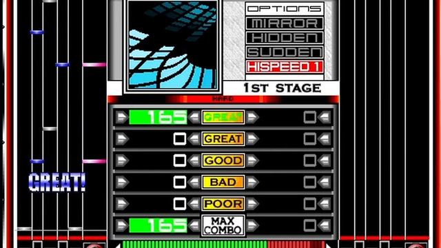 【Perfect】 All is vanity(HARD)【beatmania THE FINAL】 смотреть онлайн