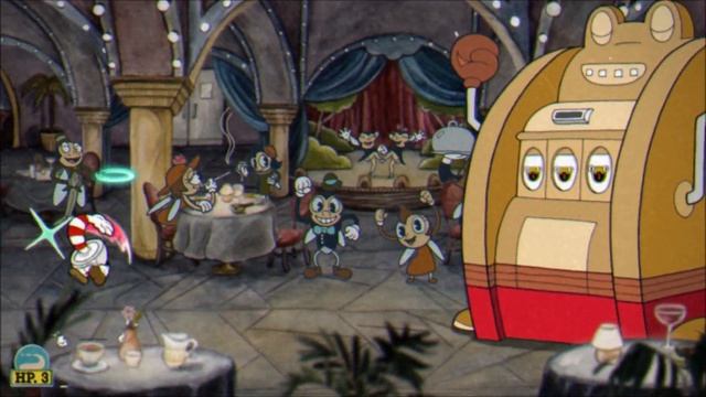 How to S Rank Ribby and Croaks | Cuphead смотреть онлайн
