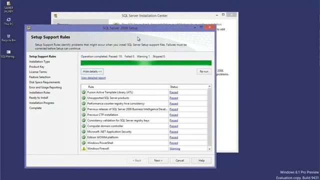 Install Microsoft SQL server management studio express 2008 смотреть онлайн