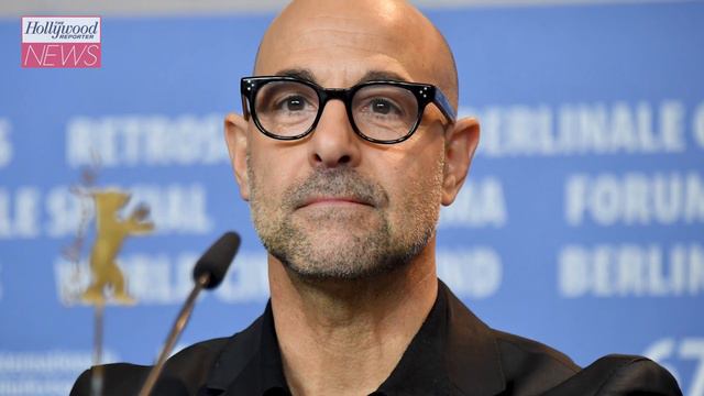 Stanley Tucci Credits Felicity and Emily Blunt for Helping Him Endure Cancer Treatment | THR News смотреть онлайн