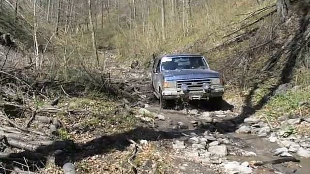 Fiat Campagnola + Ford Bronco, Tisovec 2011 смотреть онлайн
