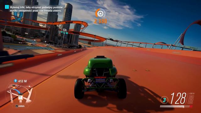 HOT WHEELS W FORZA HORIZON 3!!! смотреть онлайн