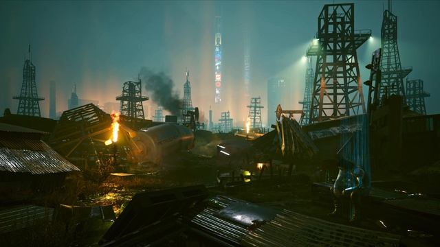 CYBERPUNK 2077 Never Fade Away | A Johnny Silverhand Mix смотреть онлайн