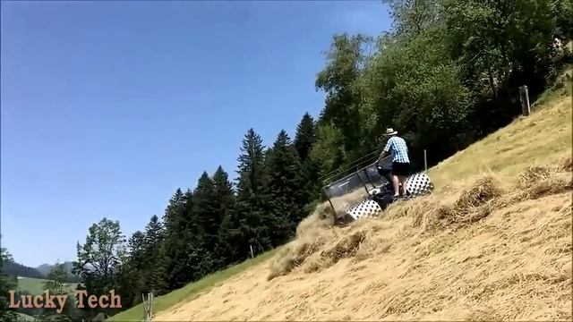 Машины и Механизмы, Изобретения и Самоделки и Удивительная Техника и Технологии #184 Lucky Tech смотреть онлайн