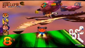 Crash Team Racing прохождение на 100% #3