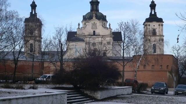 г Бердичев, Житомирская обл., Видео Зарисовки, Архитектура (Ukraine. Home) смотреть онлайн