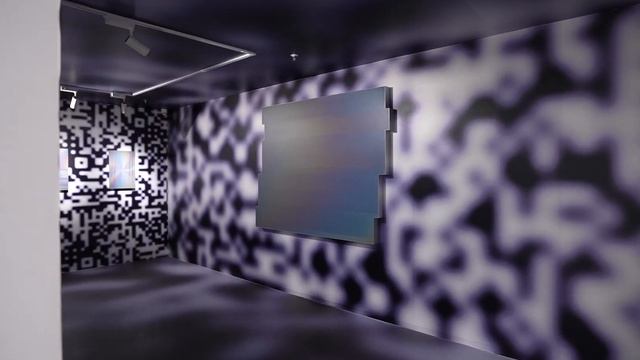 [Virtual Tour] Felipe Pantone: Diagonal Reading, Stroboscopic Attention, yet, Profound Oneness смотреть онлайн