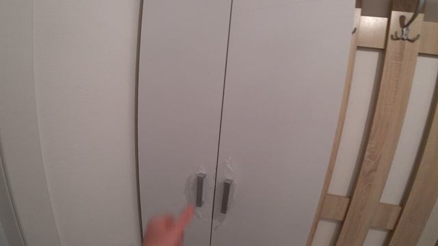 Обзор Стенка для прихожей Лофт НК-Мебель Мебельком смотреть онлайн