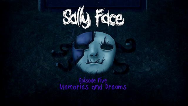Sally Face EP5 OST- From The Sky