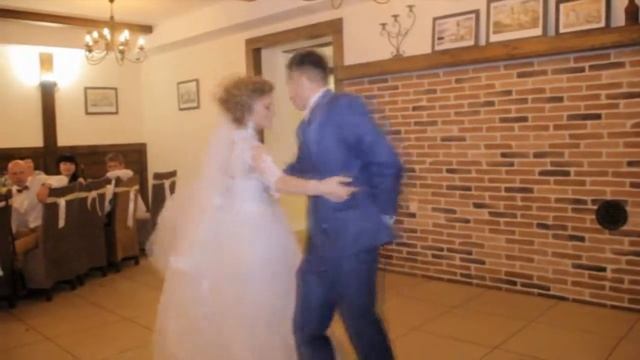 Красивый свадебный танец смотреть онлайн